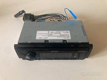Autoradio Kenwood DAB307