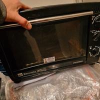 
Forno elettrico ventilato DPE Bencotto 30L 