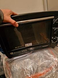 
Forno elettrico ventilato DPE Bencotto 30L 