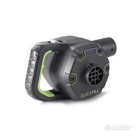 Pompa Elettrica Quick-Fill a batterie ricaricabili