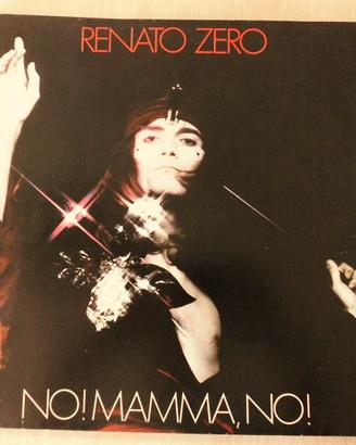 disco lp 33 giri - Renato Zero – No! Mamma, No! -