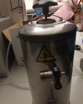 addolcitore professionale