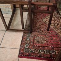 tavolino doppio estraibile 