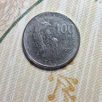 100 Lire del 1979