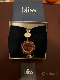 Bliss Gioielli Orologio Donna Acciaio con Scatola