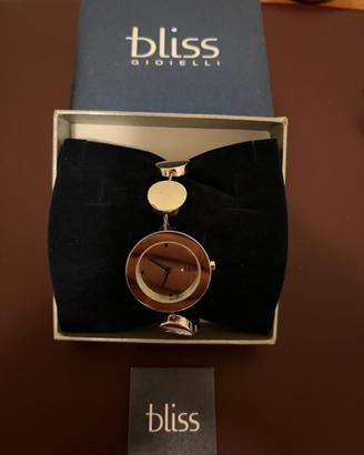 Bliss Gioielli Orologio Donna Acciaio con Scatola