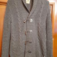 Giaccone lana uomo RIFLE