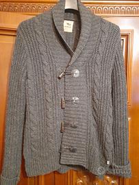 Giaccone lana uomo RIFLE