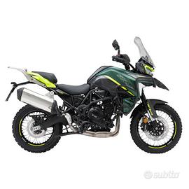 Benelli TRK 702 X Forest Green