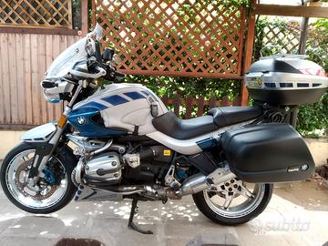 Moto BMW - R 1150 R