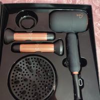 asciugacapelli ion lux 4 in 1