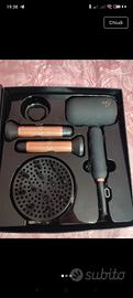 asciugacapelli ion lux 4 in 1