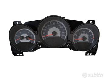 LANCIA Flavia 2° Serie (12>13) QUADRO STRUMENTI 5