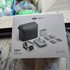 Dji mini 3 Fly more