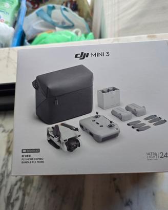 Dji mini 3 Fly more