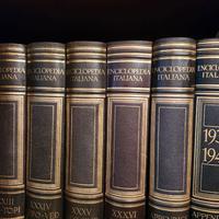 Enciclopedia Treccani Periodo Fascista