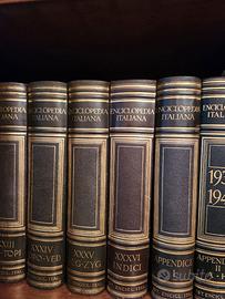 Enciclopedia Treccani Periodo Fascista