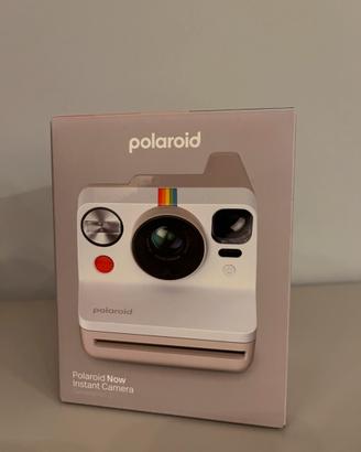 Polaroid Now Gen 3 nuova