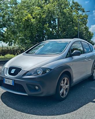 Seat Altea XL 4 Freetrack 2.0 tfsi