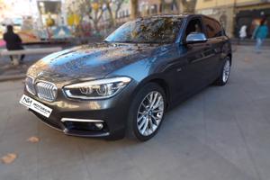 BMW 118 SERIE 1 F20 MOTORE N48 DEL 2017