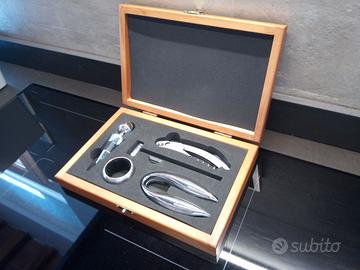 Set per sommelier 