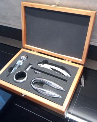 Set per sommelier 