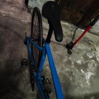 splendida bici da corsa mis m