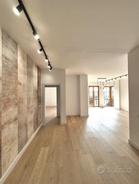 Quadrilocale ristrutturato zona Frati