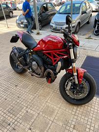 Ducati monster 1200 11/2018