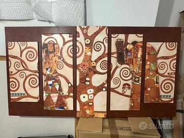 Quadro - albero della vita