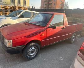 Fiat Fiorino 1.7 diesel Pick-up - solo 30000 km !!