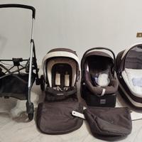 Trio INGLESINA OTUTTO