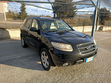 Hyundai Santa Fe 2.2 crdi