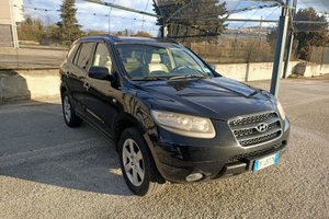 Hyundai Santa Fe 2.2 crdi
