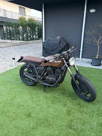 HONDA VT 500 CAFERACE