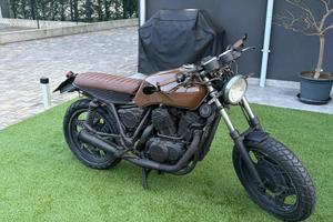 HONDA VT 500 CAFERACE