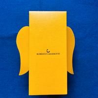 Collana angelo con iniziale A - Roberto Giannotti