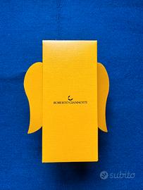 Collana angelo con iniziale A - Roberto Giannotti