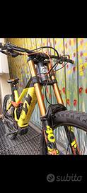 E-bike Husqvarna Extreme cross 