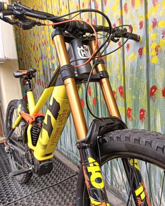 E-bike Husqvarna Extreme cross 