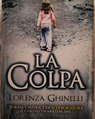 Libro "La Colpa" - L.Ghinelli