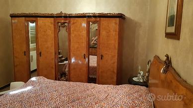 Camera da letto anno 1951