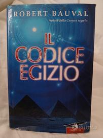 ROBERT BAUVAL-IL CODICE EGIZIO-IL MISTERO DI ORION