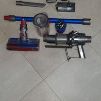 Dyson v10 funzionante 