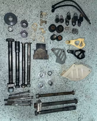 Ricambi Honda Cr 125 1995