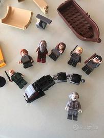 Lego 75954 La Sala Grande di Hogwarts Harry Potter