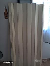 Porta a soffietto in Pvc 