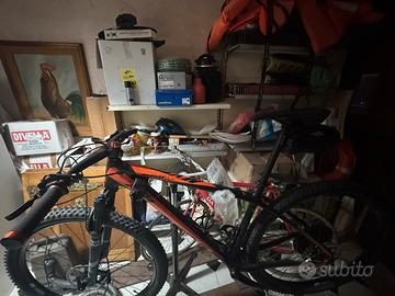 Mtb ktm myroon master