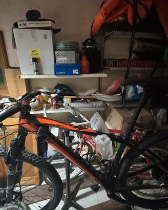Mtb ktm myroon master