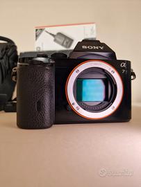 Sony Alpha 7 ILCE-7K Fotocamera